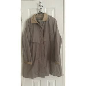 Grand Tier Cordoroy Car Coat w/ zip out lining, B93